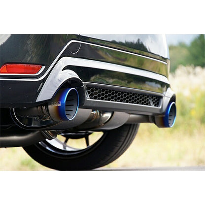 HKS Super Turbo Muffler GRヤリス Gen2 後期 GXPA16 24/04- 【31029-AT017】 マフラー Super Turbo Muffler エッチケーエス スーパーターボマフラー