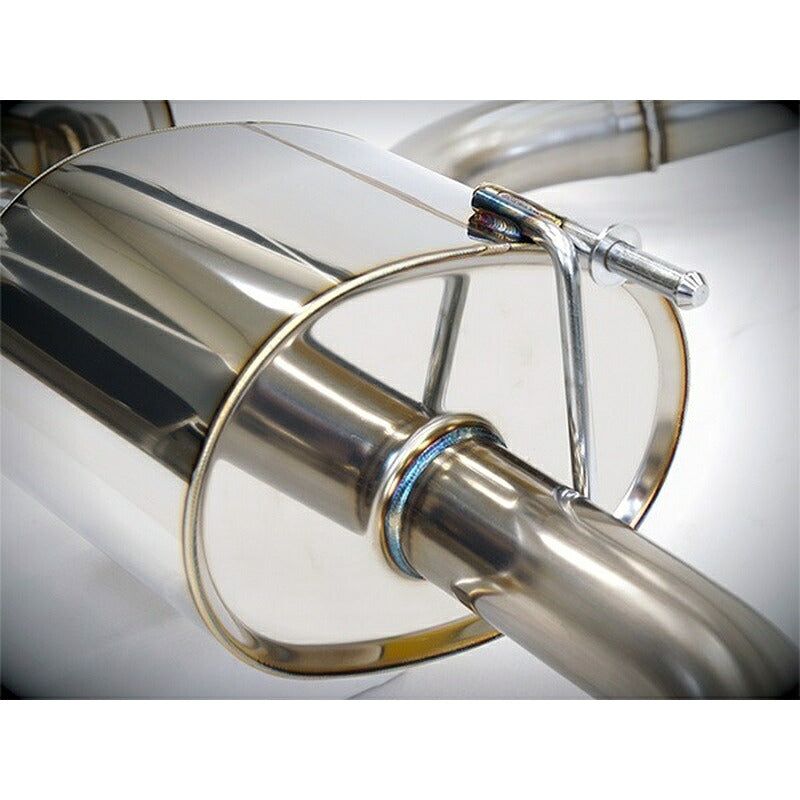 HKS Super Turbo Muffler GRヤリス Gen2 後期 GXPA16 24/04- 【31029-AT017】 マフラー Super Turbo Muffler エッチケーエス スーパーターボマフラー
