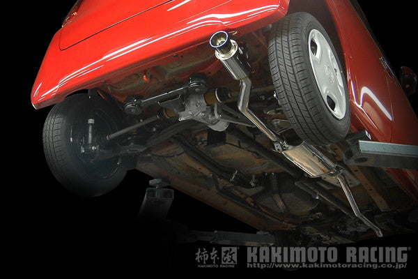 柿本改 GTbox06&S ホンダ N-WGNカスタム DBA-JH2 2013/11〜 H44393