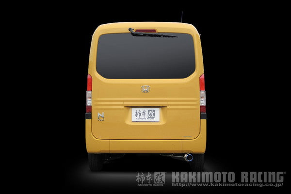 柿本改 GTbox06&S ホンダ N-VAN HBA-JJ1 2018/07〜 H443125