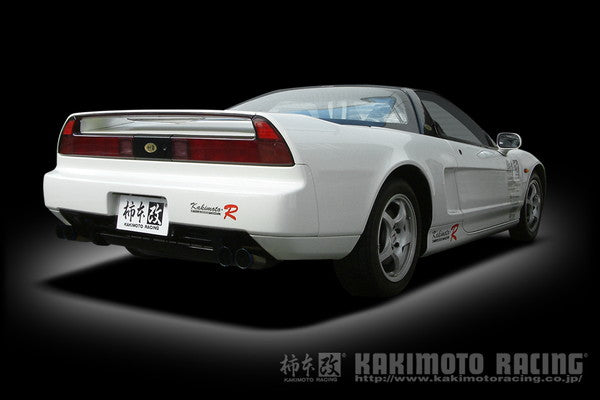 NSX NA1 マフラー 柿本改 カスタムマフラー HCO302 KAKIMOTO RACING