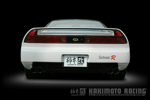 柿本改 カスタムマフラー ホンダ NSX E-NA1 1990/09〜1999/09 HCO302