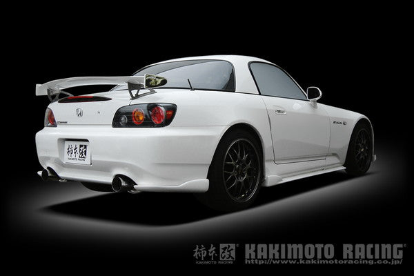 柿本改 Kakimoto.R ホンダ S2000 GH-AP1/LA-AP1/ABA-AP1 1999/04〜2005/11 HS337