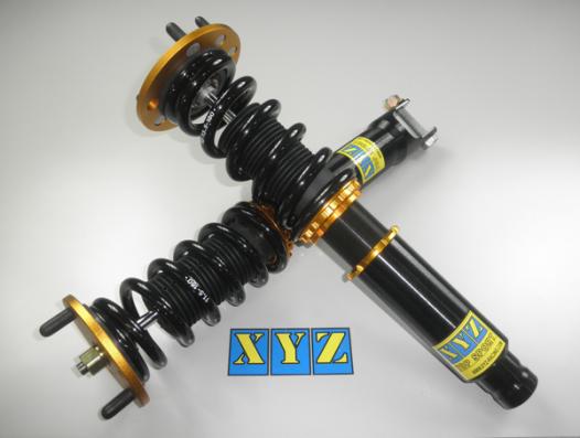 XYZ TSタイプ車高調 ホンダ アコードツアラー CW1/CW2 2008〜2013 TS-HN08-A