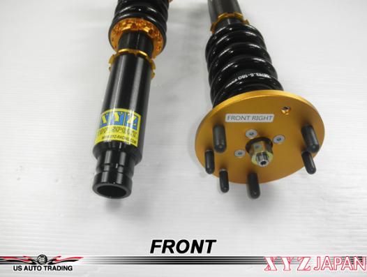 XYZ TSタイプ車高調 ホンダ アコードツアラー CW1/CW2 2008〜2013 TS-HN08-A