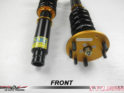 XYZ TSタイプ車高調 ホンダ アコードツアラー CW1/CW2 2008〜2013 TS-HN08-A