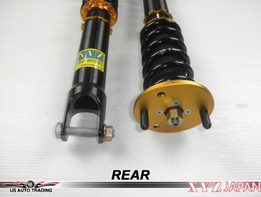 アコードツアラー CW1 CW2 車高調 XYZ TSタイプ TS-HN08-A TS-DAMPER