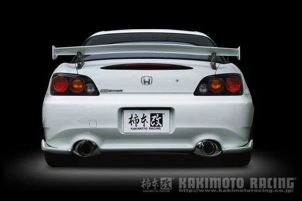 柿本改 Kakimoto.R ホンダ S2000 GH-AP1/LA-AP1/ABA-AP1 1999/04〜2005/11 HS337