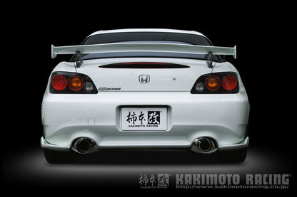 柿本改 Kakimoto.R ホンダ S2000 GH-AP1/LA-AP1/ABA-AP1 1999/04〜2005/11 HS337