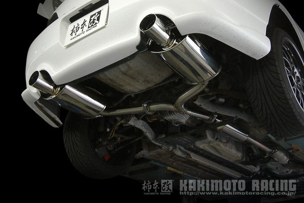 柿本改 Kakimoto.R ホンダ S2000 GH-AP1/LA-AP1/ABA-AP1 1999/04〜2005/11 HS337