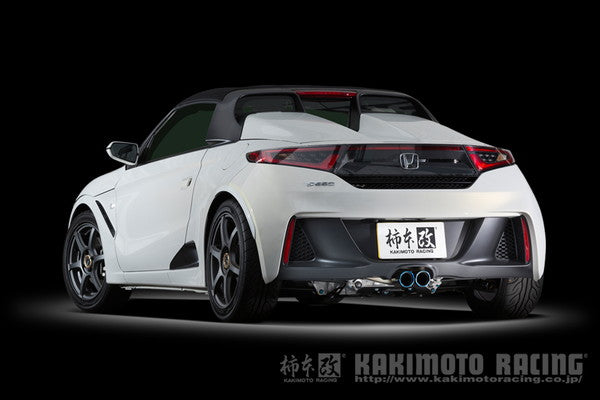 S660 JW5 マフラー 柿本改 クラスKR H713103 KAKIMOTO RACING 柿本