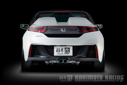 柿本改 Class KR ホンダ S660 DBA-JW5 2015/04〜 H713103