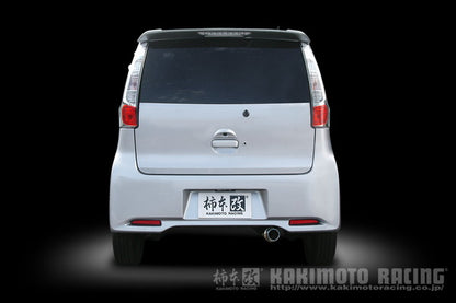 柿本改 GTbox06&S ミツビシ eKカスタム DBA-B11W 2013/06〜2019/03 N44396