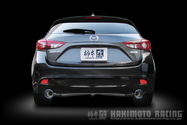 柿本改 Class KR マツダ アクセラスポーツ LDA-BMLFS 2016/07〜 Z71328