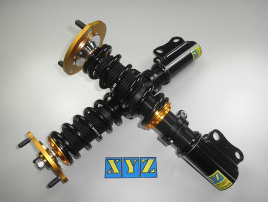 XYZ TSタイプ車高調 トヨタ ウィンダム MCV20 1996〜2001 TS-TO12-A