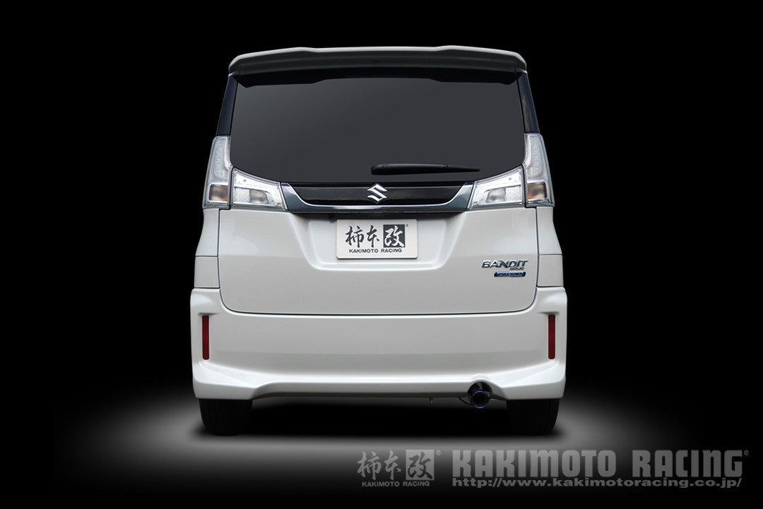柿本改 Class KR ソリオ DAA-MA36S 2015/8〜2020/11 【S71339】 マフラー カキモト カキモト クラスKR