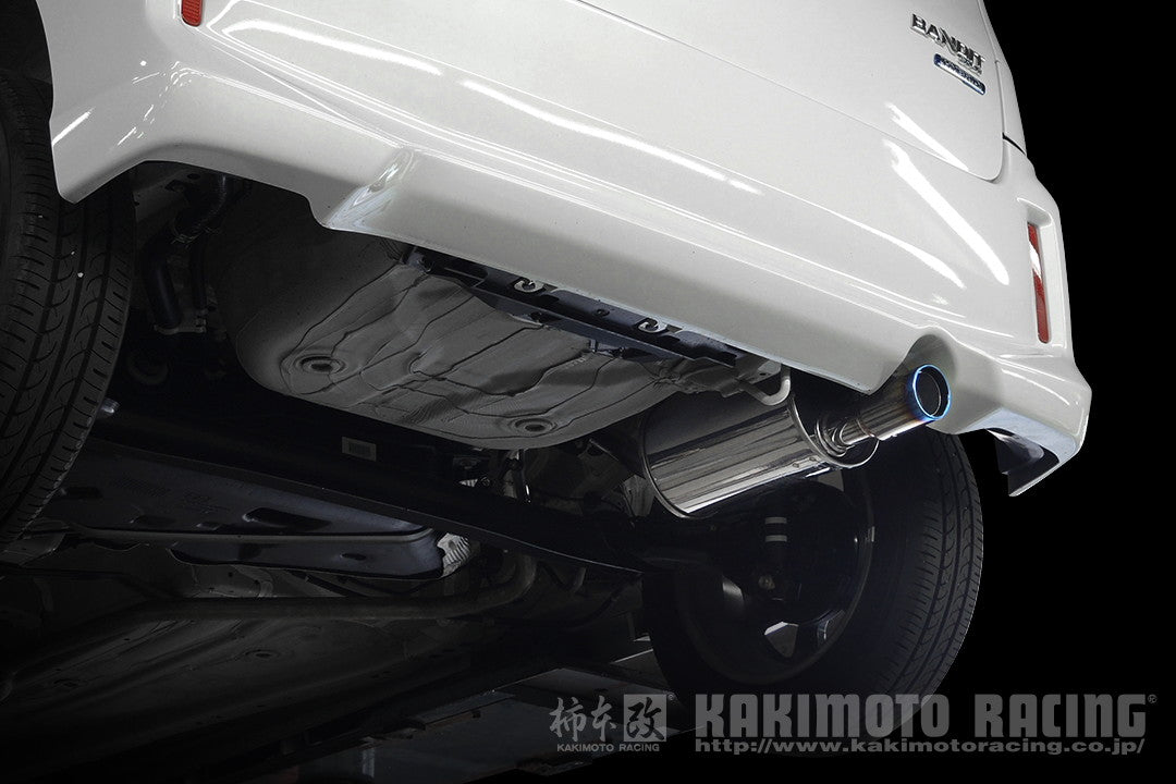 柿本改 Class KR ソリオ DAA-MA46S 2016/11〜2020/11 【S71339】 マフラー カキモト カキモト クラスKR