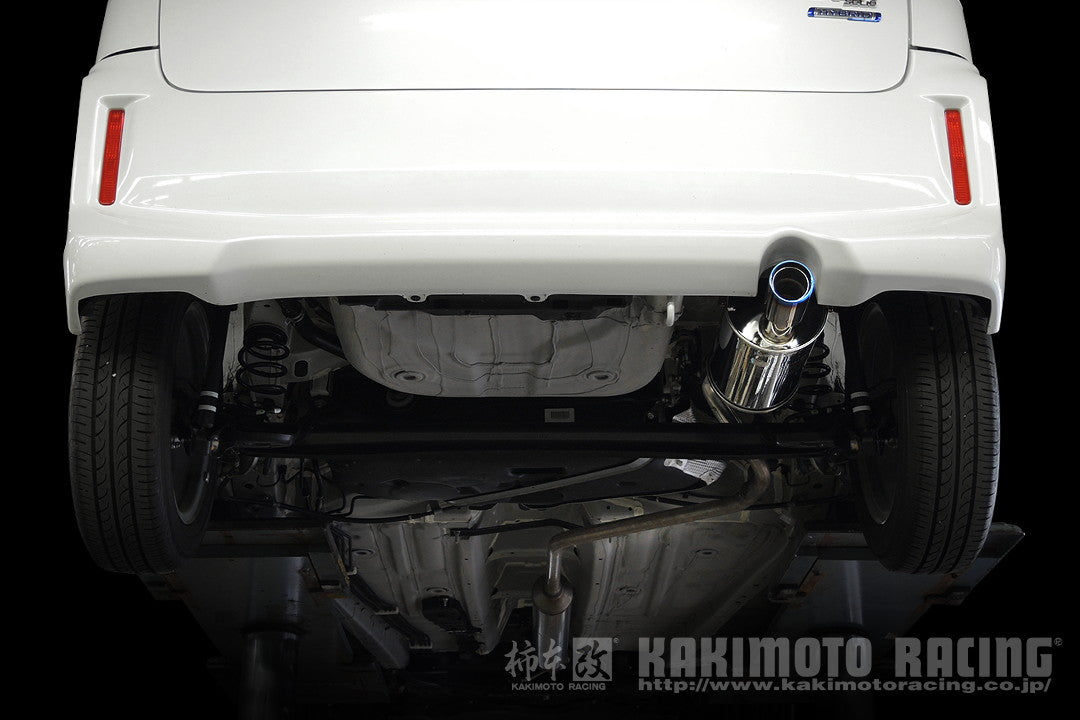 柿本改 Class KR ソリオバンディット DAA-MA36S 2015/8〜2020/11 【S71339】 マフラー カキモト カキモト クラスKR