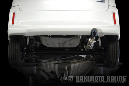 柿本改 Class KR ソリオバンディット DAA-MA36S 2015/8〜2020/11 【S71339】 マフラー カキモト カキモト クラスKR