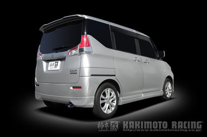 柿本改 Class KR ソリオバンディット DAA-MA36S 2015/8〜2020/11 【S71339】 マフラー カキモト カキモト クラスKR