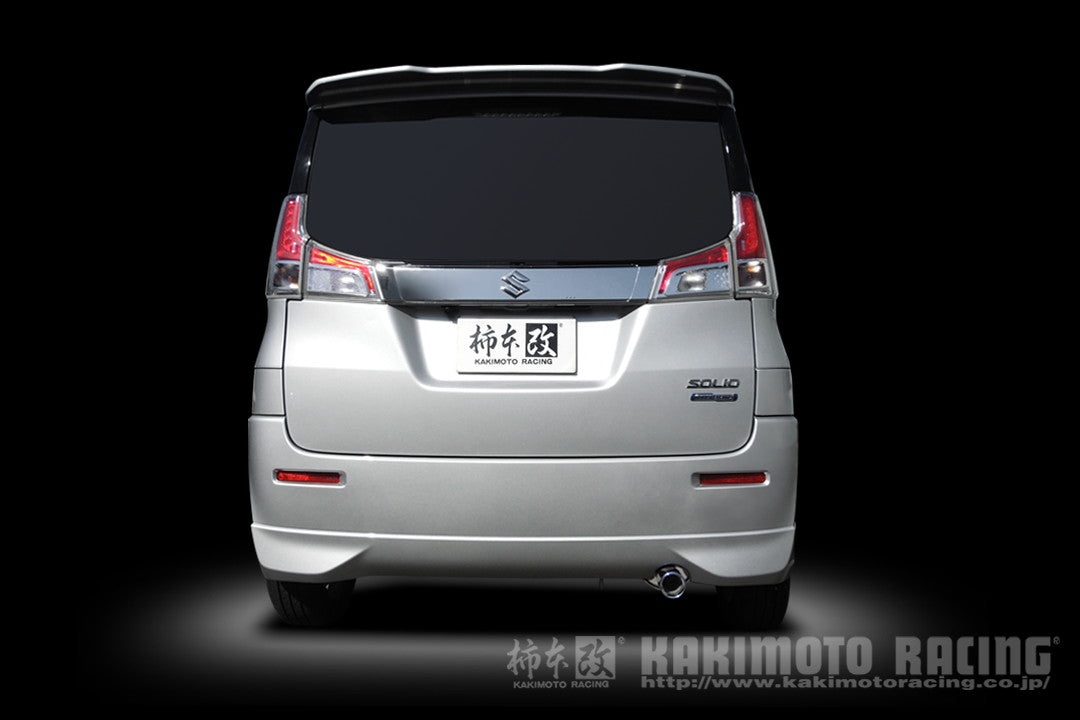 柿本改 Class KR ソリオバンディット DAA-MA36S 2015/8〜2020/11 【S71339】 マフラー カキモト カキモト クラスKR