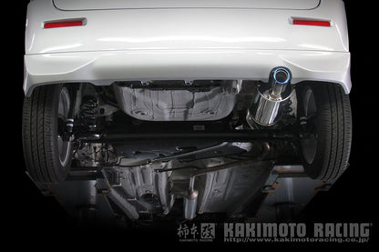 柿本改 Class KR ソリオ DAA-MA46S 2016/11〜2020/11 【S71339】 マフラー カキモト カキモト クラスKR