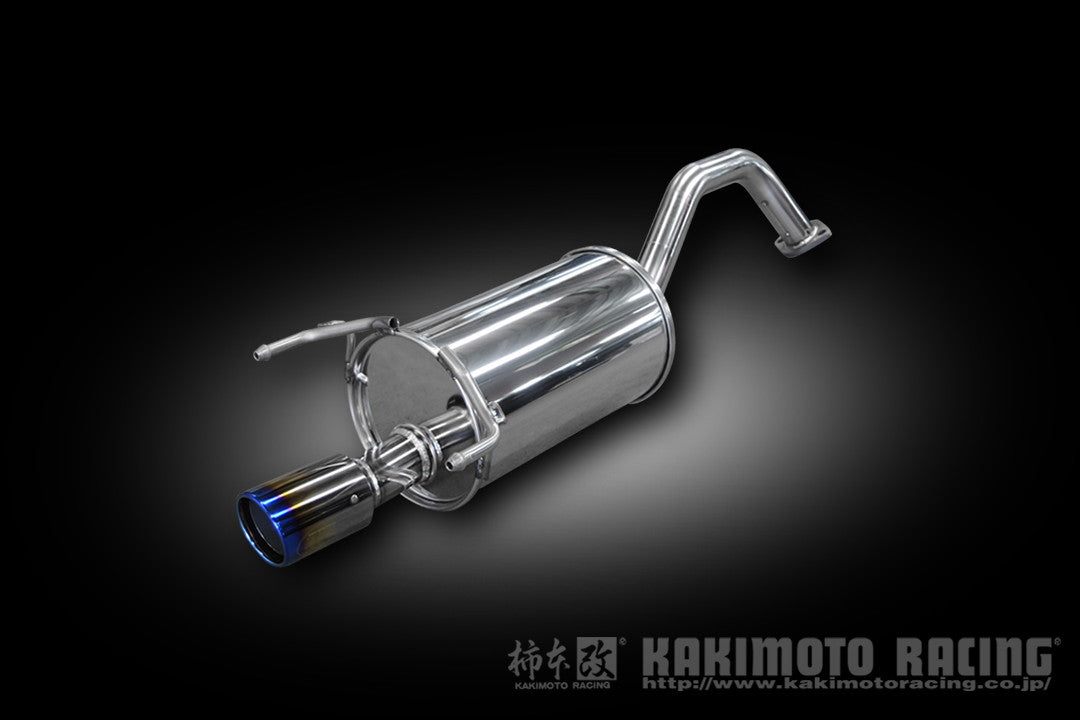柿本改 Class KR ソリオ DAA-MA46S 2016/11〜2020/11 【S71339】 マフラー カキモト カキモト クラスKR
