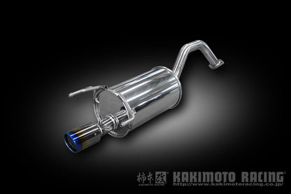 柿本改 Class KR ソリオ DAA-MA46S 2016/11〜2020/11 【S71339】 マフラー カキモト カキモト クラスKR