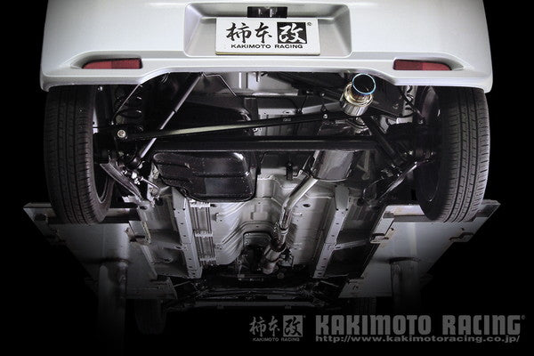 柿本改 GTbox06&S ミツビシ eKカスタム DBA-B11W 2013/06〜2019/03 N44396