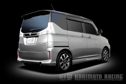 柿本改 Class KR ソリオバンディット DAA-MA36S 2015/8〜2020/11 【S71342】 マフラー カキモト カキモト クラスKR