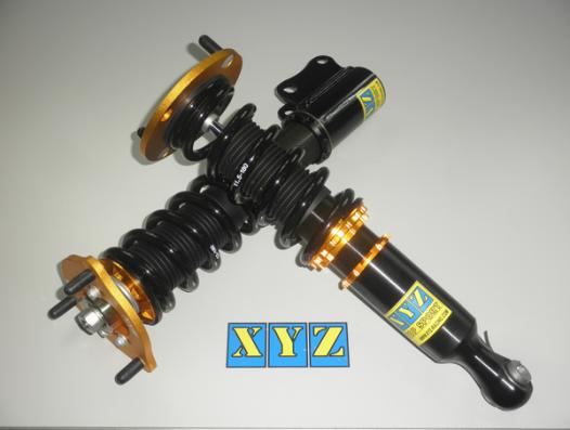 XYZ TSタイプ車高調 ニッサン セフィーロ A33 1998〜2003 TS-NI07
