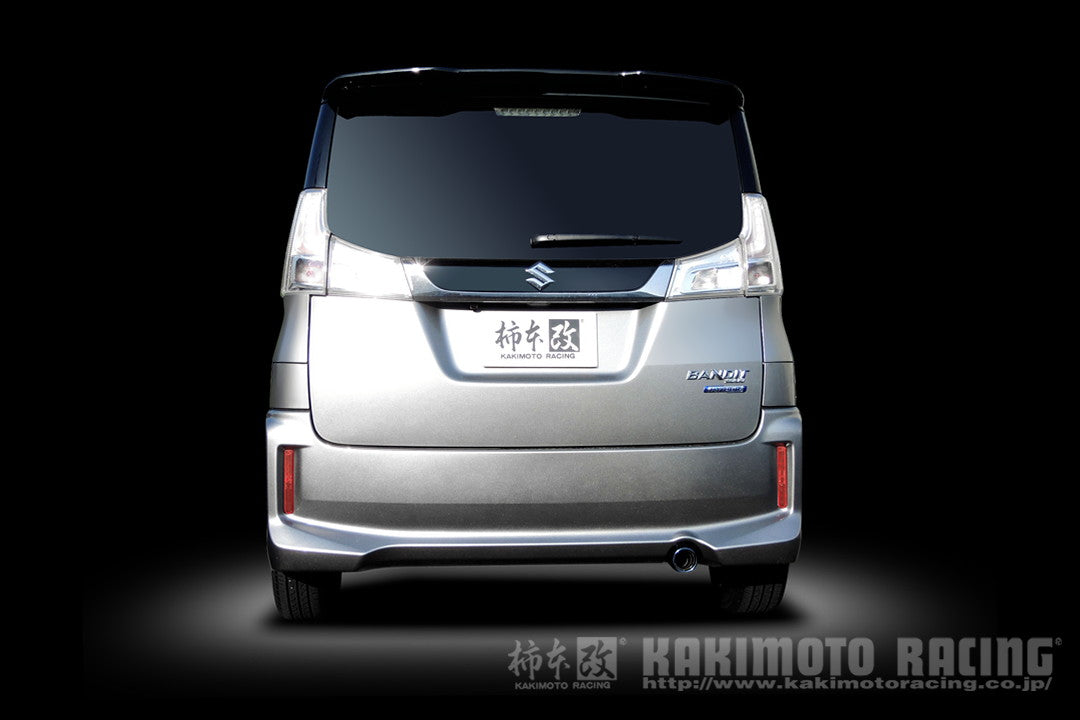柿本改 Class KR ソリオバンディット DAA-MA36S 2015/8〜2020/11 【S71342】 マフラー カキモト カキモト クラスKR