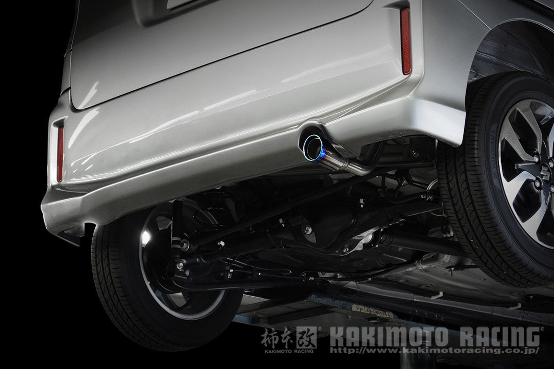 柿本改 Class KR ソリオバンディット DAA-MA36S 2015/8〜2020/11 【S71342】 マフラー カキモト カキモト クラスKR