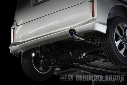 柿本改 Class KR ソリオバンディット DAA-MA36S 2015/8〜2020/11 【S71342】 マフラー カキモト カキモト クラスKR