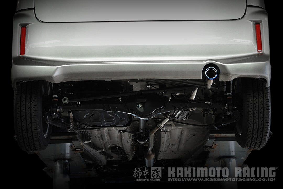 柿本改 Class KR ソリオバンディット DAA-MA36S 2015/8〜2020/11 【S71342】 マフラー カキモト カキモト クラスKR