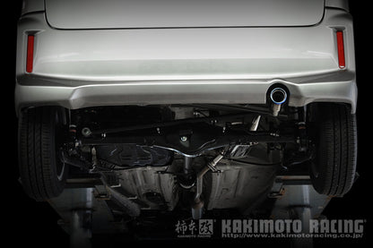 柿本改 Class KR ソリオバンディット DAA-MA36S 2015/8〜2020/11 【S71342】 マフラー カキモト カキモト クラスKR