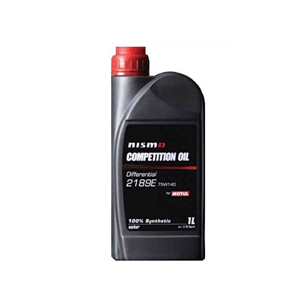 nismo COMPETITION OIL type 2189E (75W140) 汎用品 KLD75-RS421