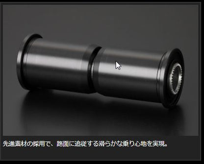 Genb スキッドアングルアジャスター トヨタ ハイエース TRH200/KDH200/GDH200系 SSP01H