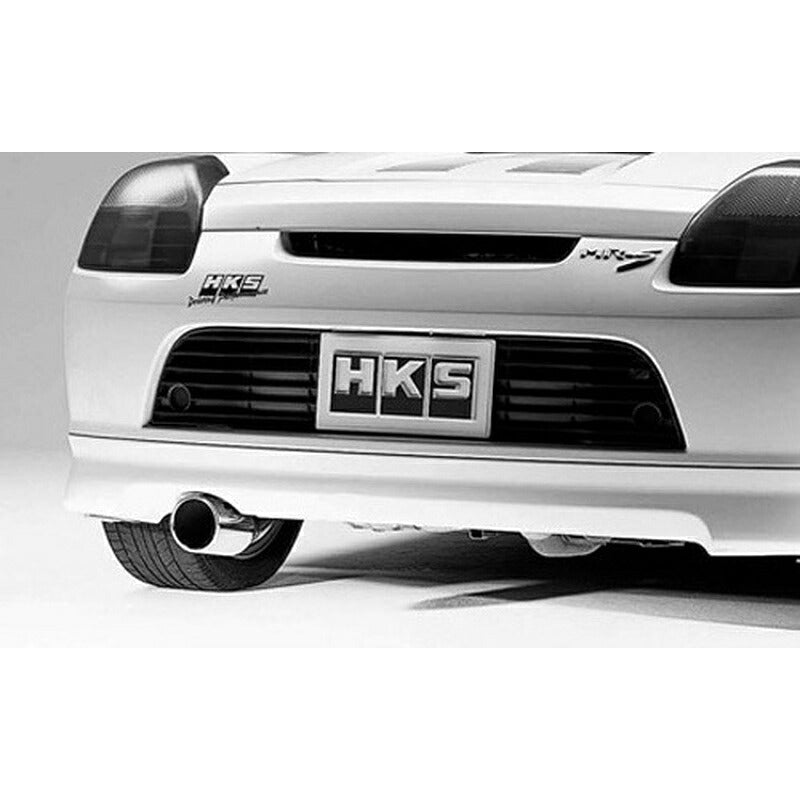 HKS LEGAL MR-S ZZW30 99/10-07/07 【3302-ST065】 マフラー LEGAL エッチケーエス リーガル