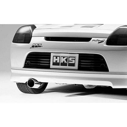 HKS LEGAL MR-S ZZW30 99/10-07/07 【3302-ST065】 マフラー LEGAL エッチケーエス リーガル