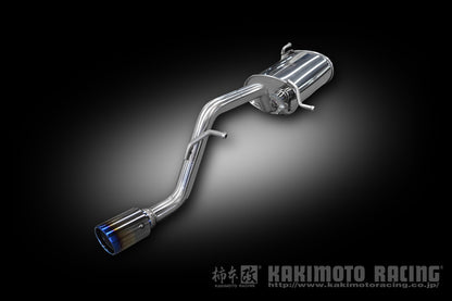 柿本改 Class KR ソリオバンディット DAA-MA36S 2015/8〜2020/11 【S71342】 マフラー カキモト カキモト クラスKR