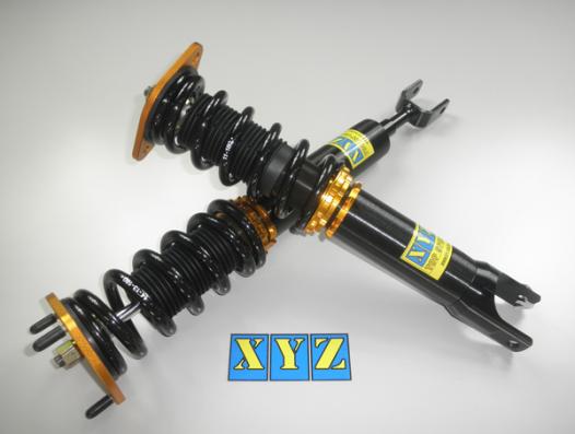 XYZ TSタイプ車高調 ニッサン フェアレディZ Z33 2002〜2008 TS-NI03