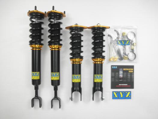 XYZ TSタイプ車高調 ニッサン フェアレディZ Z33 2002〜2008 TS-NI03