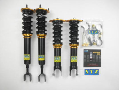 XYZ TSタイプ車高調 ニッサン フェアレディZ Z33 2002〜2008 TS-NI03