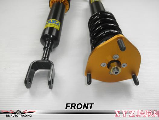 XYZ TSタイプ車高調 ニッサン フェアレディZ Z33 2002〜2008 TS-NI03