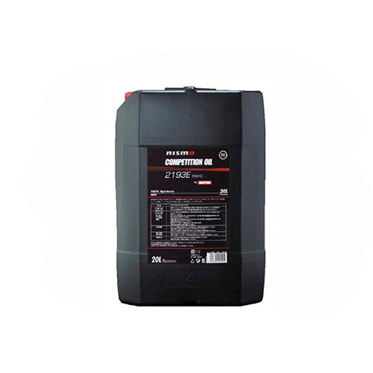 nismo COMPETITION OIL type 2193E (5W40) 汎用品 KL050-RS40P
