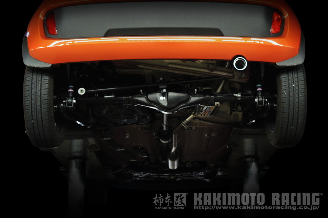 柿本改 Class KR イグニス DAA-FF21S 2016/2〜2020/2 【S71343】 マフラー カキモト カキモト クラスKR