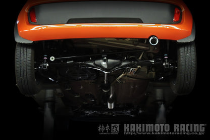柿本改 Class KR イグニス DAA-FF21S 2016/2〜2020/2 【S71343】 マフラー カキモト カキモト クラスKR