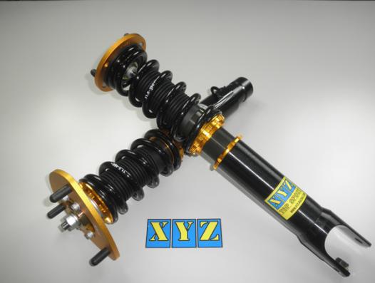 XYZ TSタイプ車高調 ホンダ アコードハイブリッド CR6 2013〜 TS-HN09-1