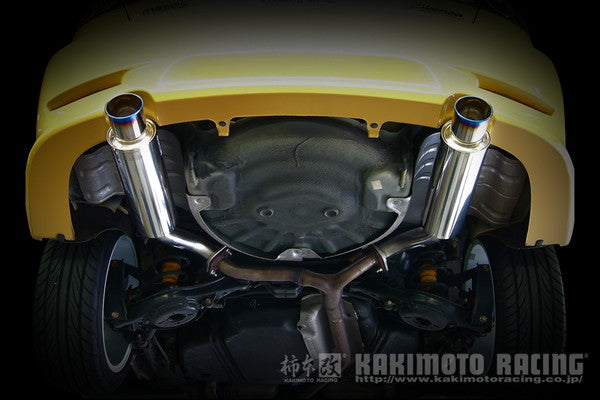 アテンザスポーツ GG3S マフラー 柿本改 レグ06&R Z21311 KAKIMOTO 